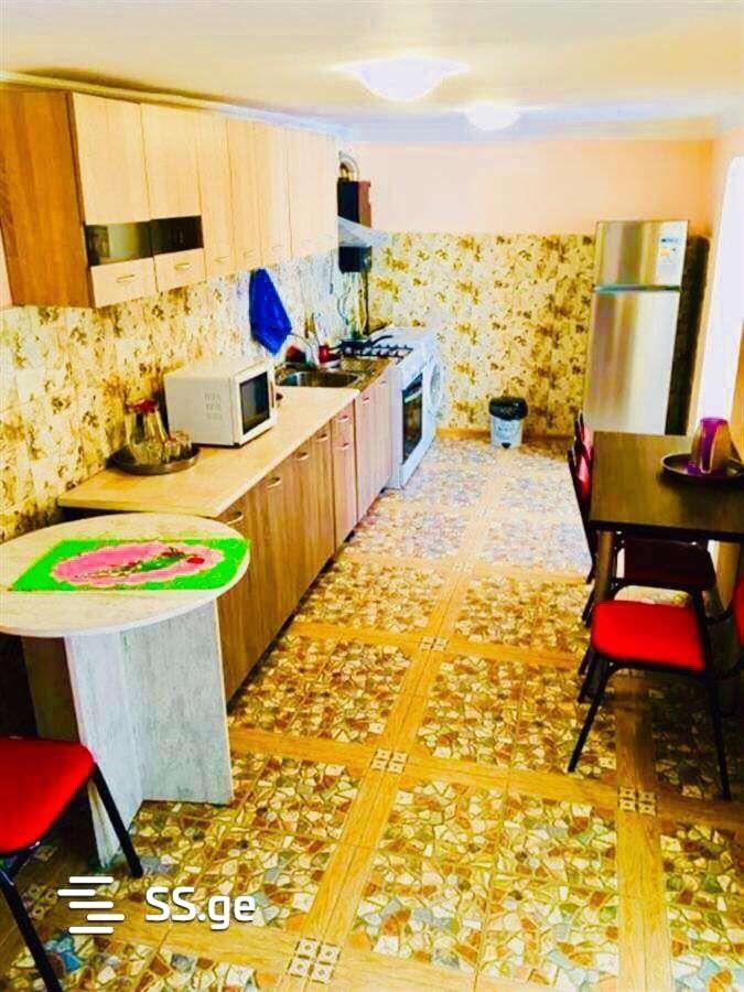 Lali Acomodação com café da manhã Tbilisi Exterior foto