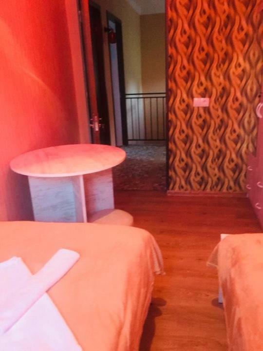 Lali Acomodação com café da manhã Tbilisi Exterior foto